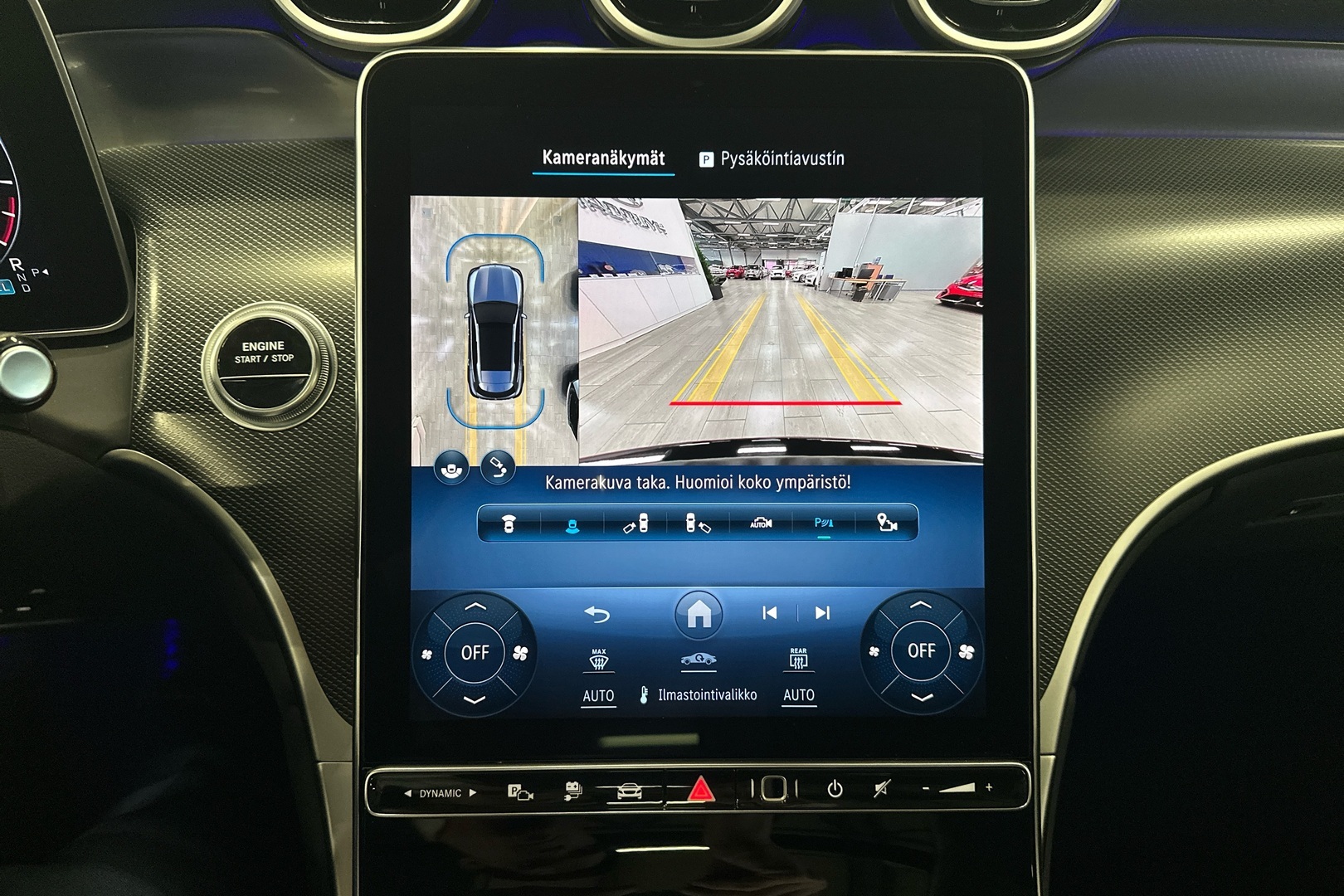 MERCEDES-BENZ GLC 2025