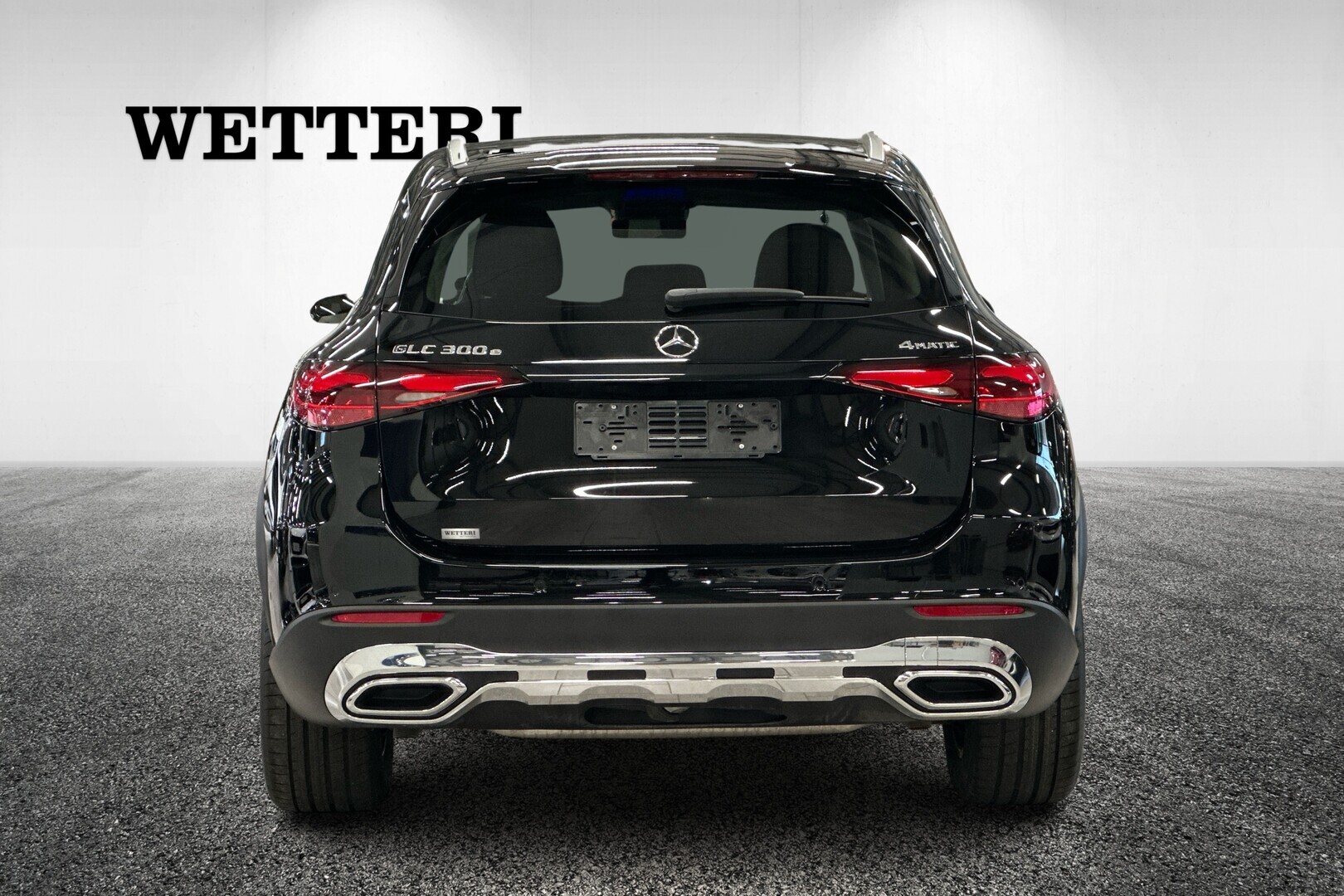 MERCEDES-BENZ GLC 2025