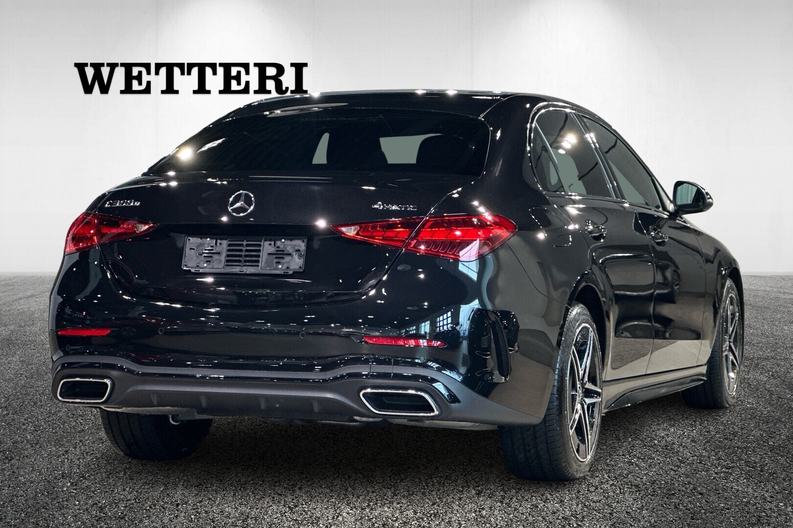 MERCEDES-BENZ C 2025