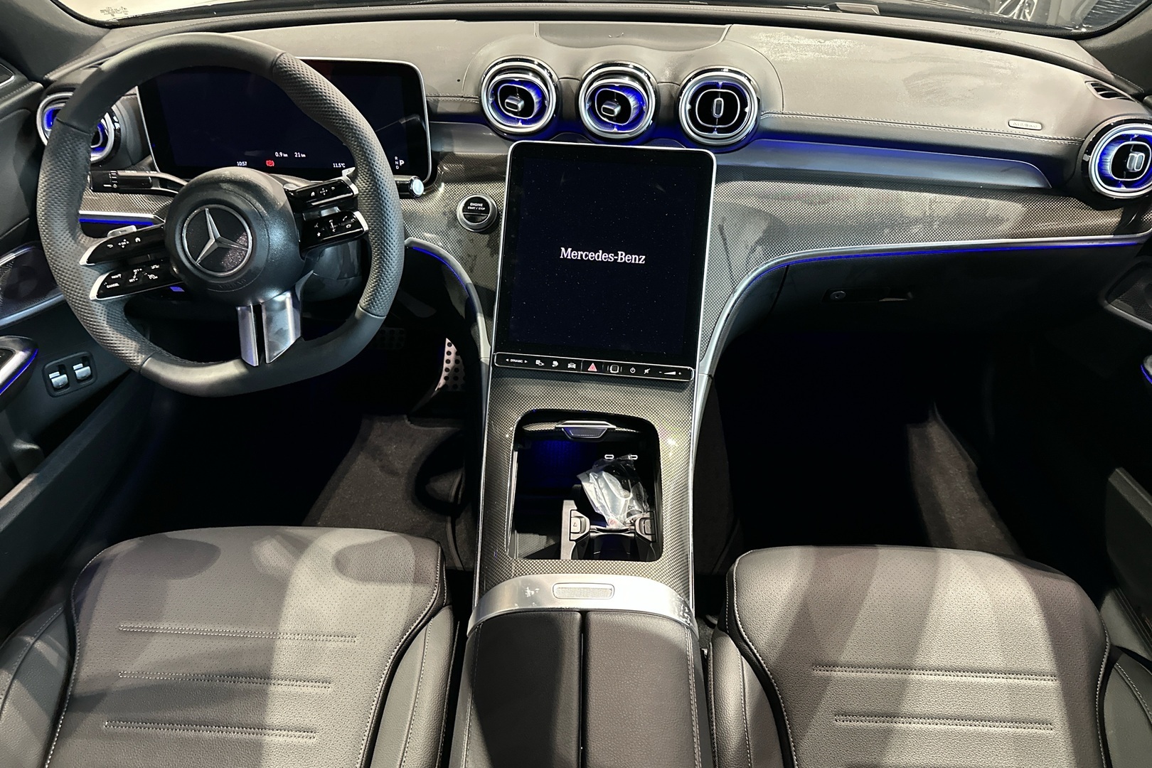 MERCEDES-BENZ C 2025