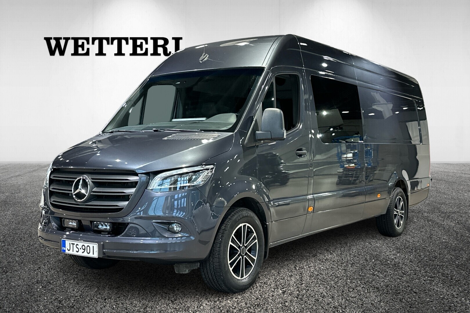 MERCEDES-BENZ Sprinter 2022