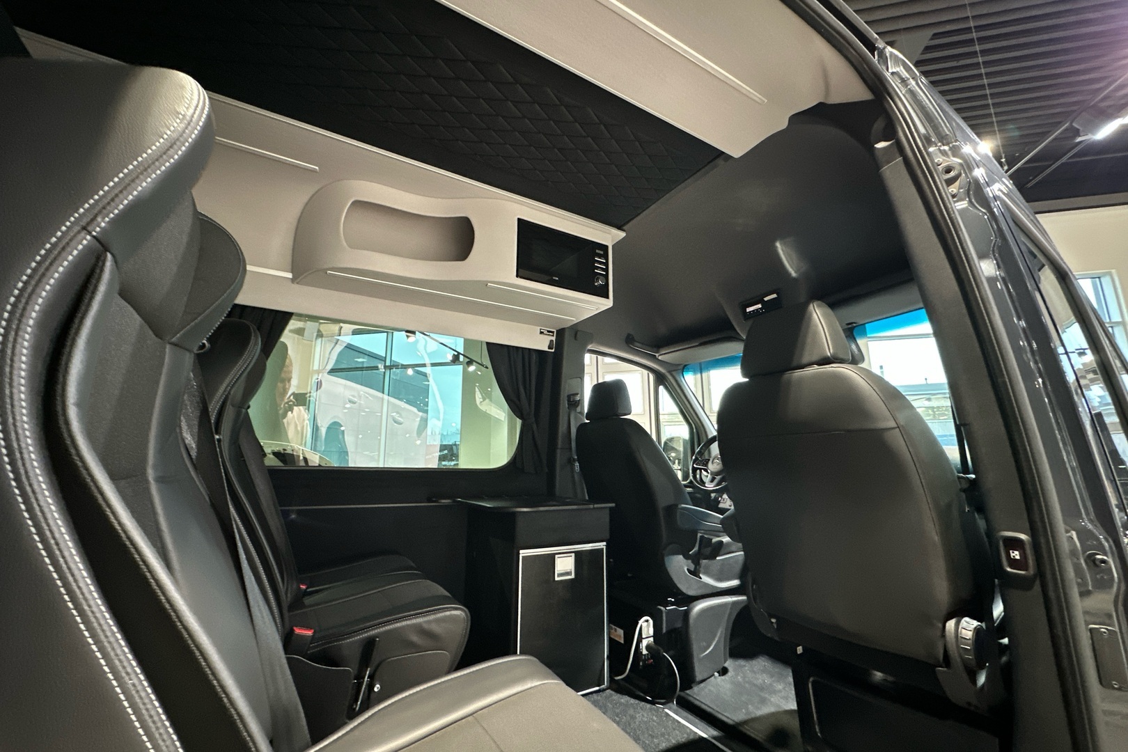 MERCEDES-BENZ Sprinter 2022