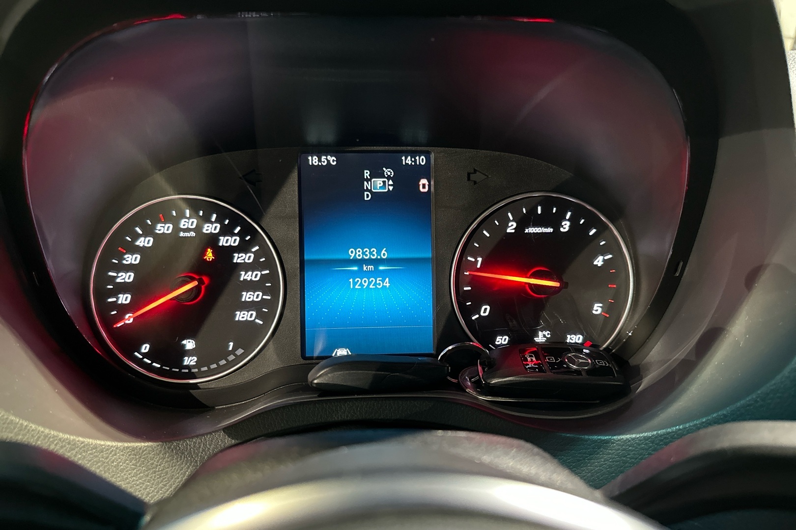 MERCEDES-BENZ Sprinter 2022