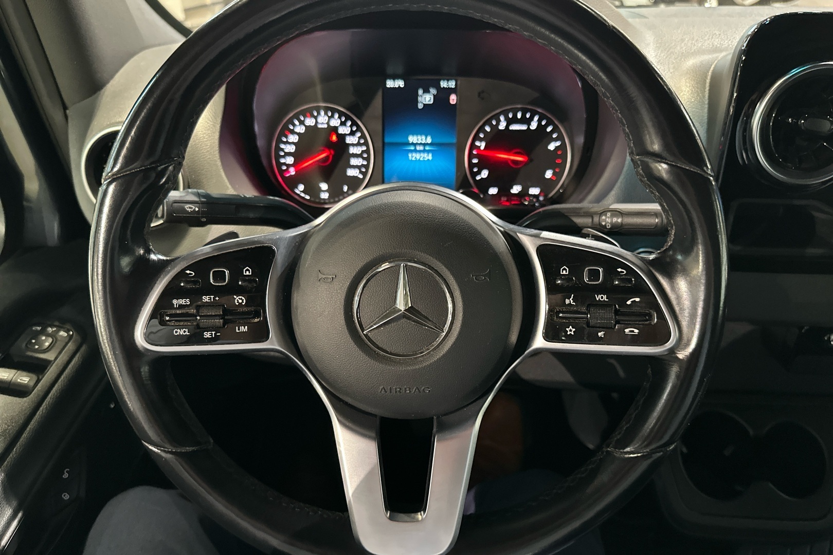 MERCEDES-BENZ Sprinter 2022