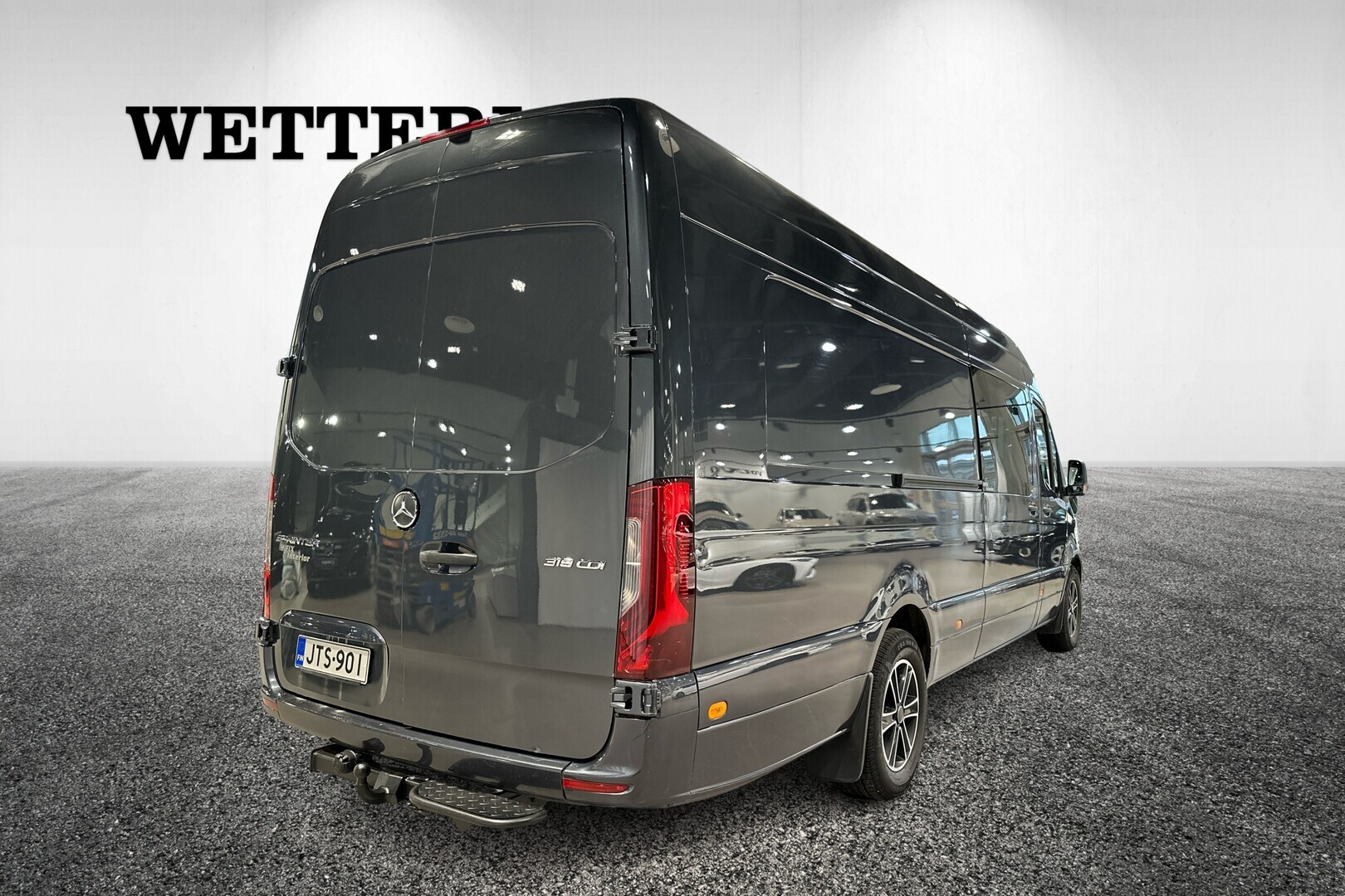MERCEDES-BENZ Sprinter 2022