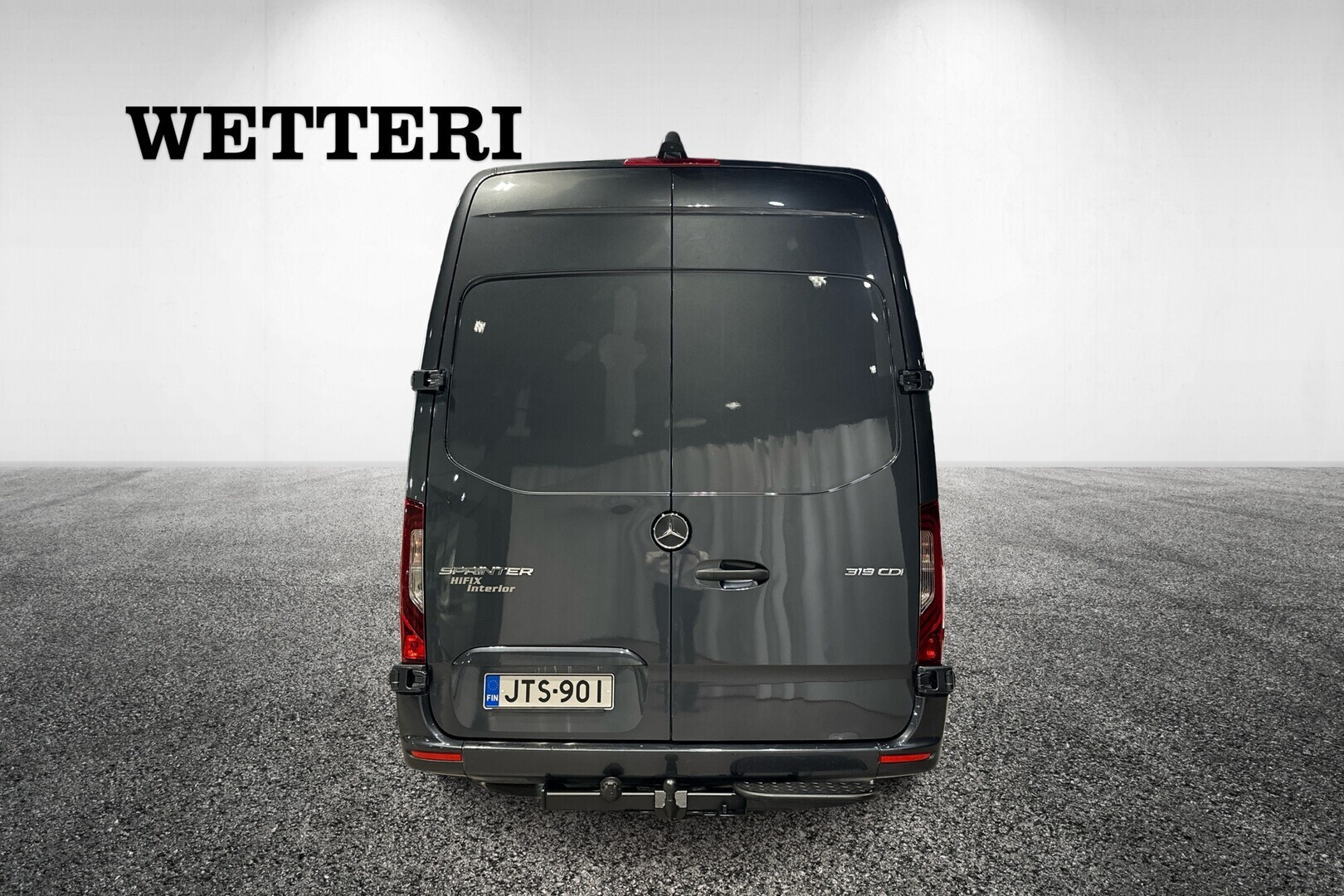 MERCEDES-BENZ Sprinter 2022