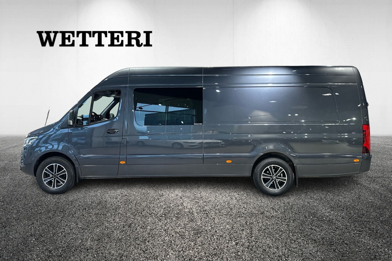 MERCEDES-BENZ Sprinter 2022