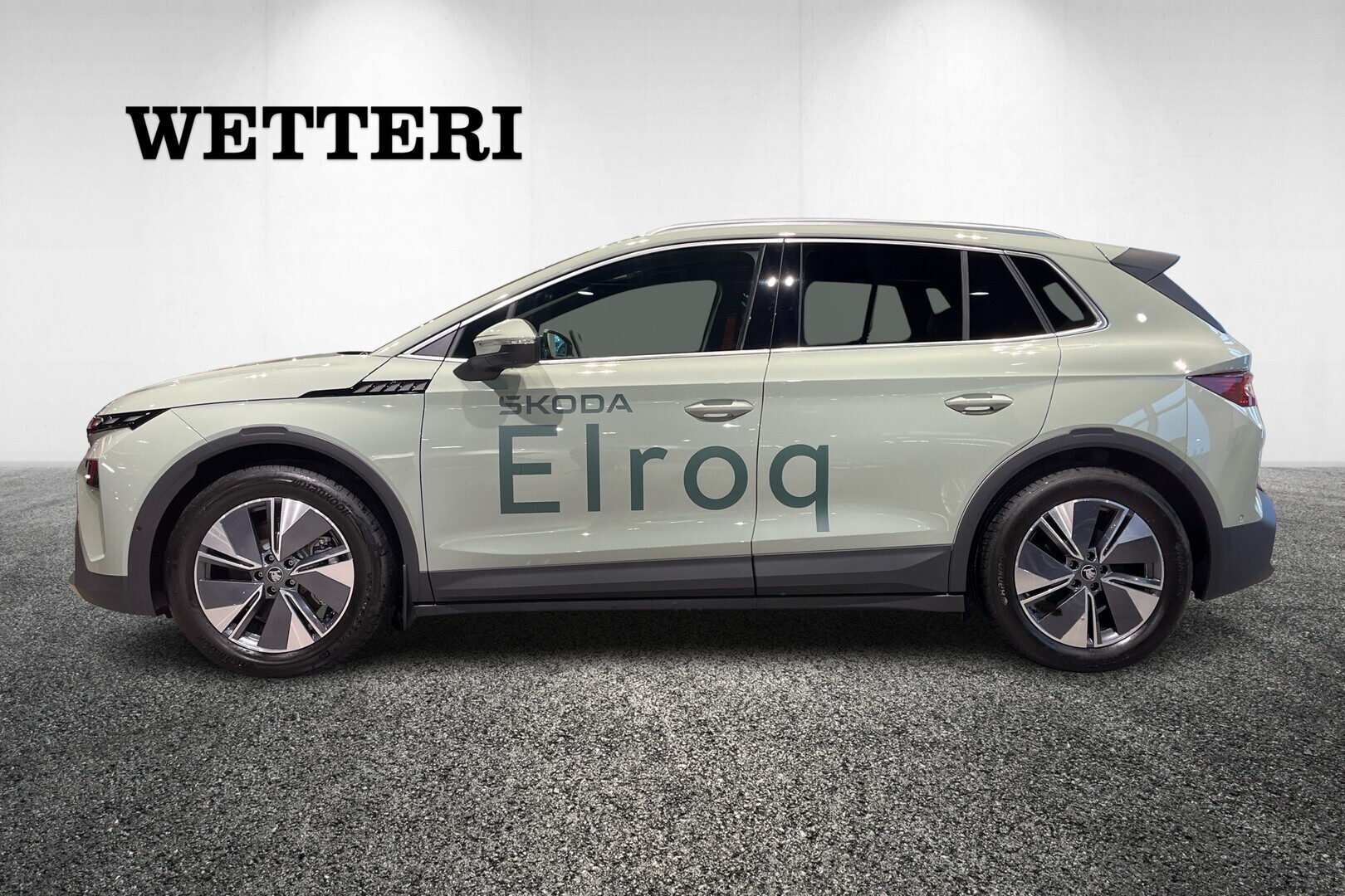 SKODA Elroq 2025