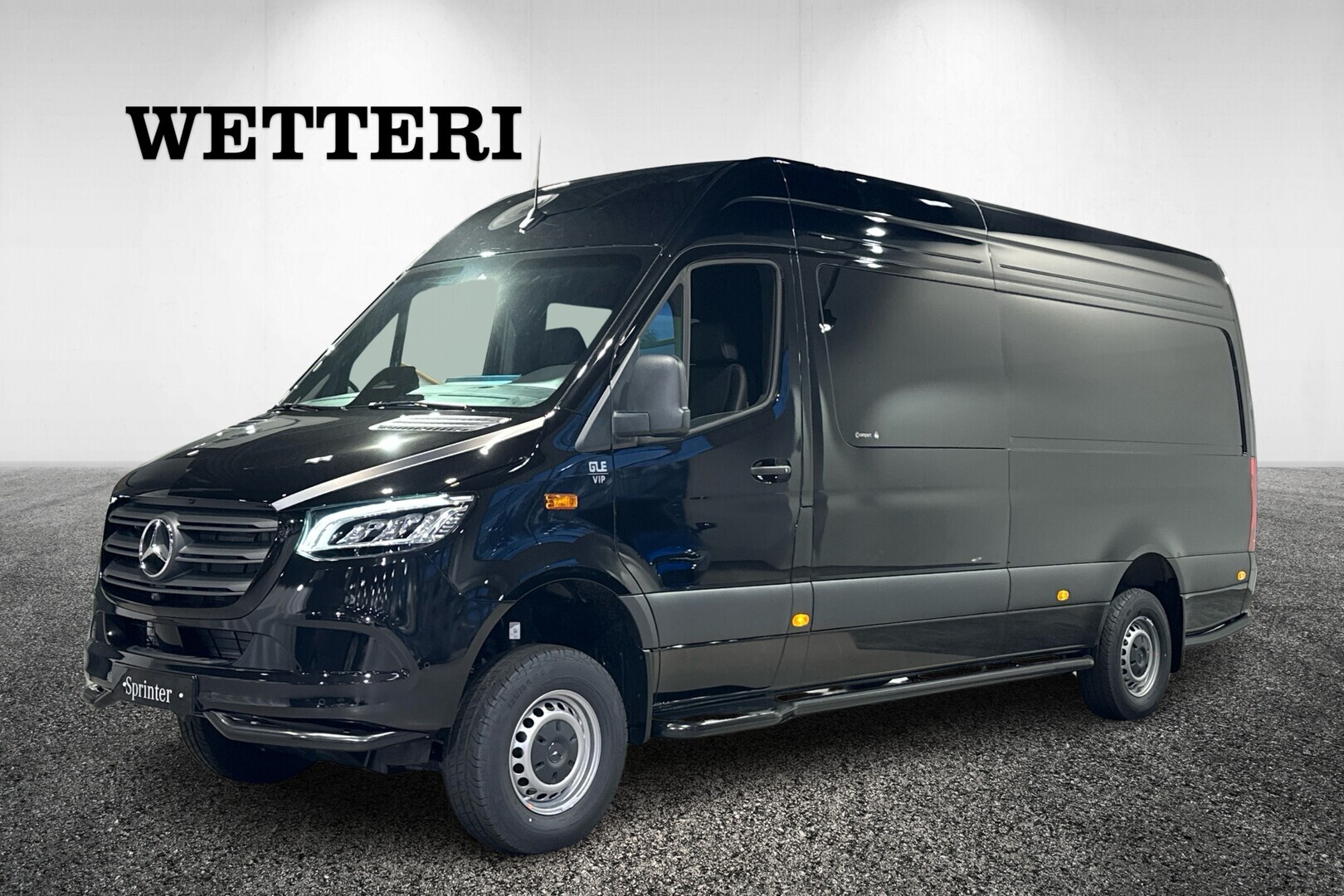 MERCEDES-BENZ Sprinter 2025