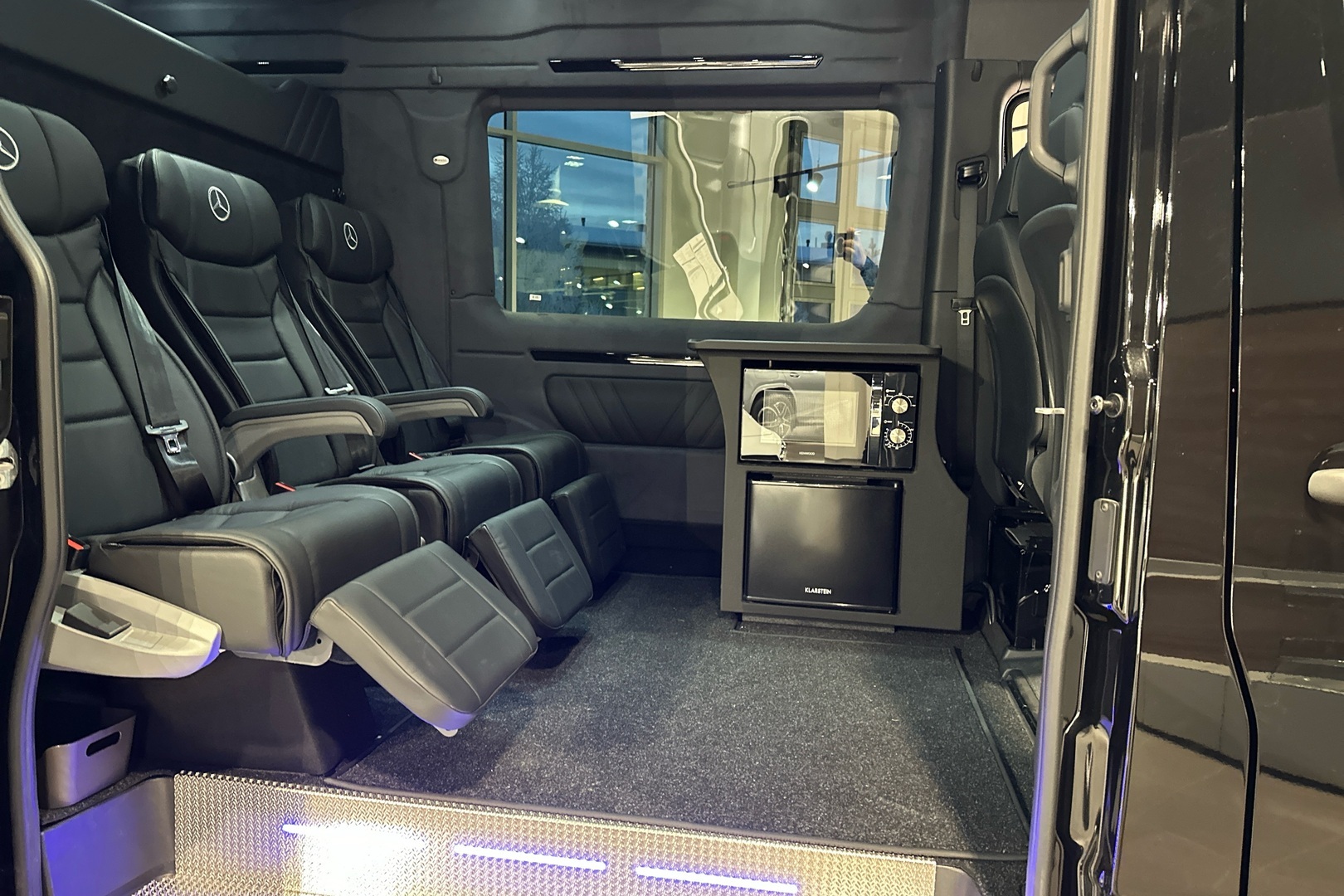 MERCEDES-BENZ Sprinter 2025