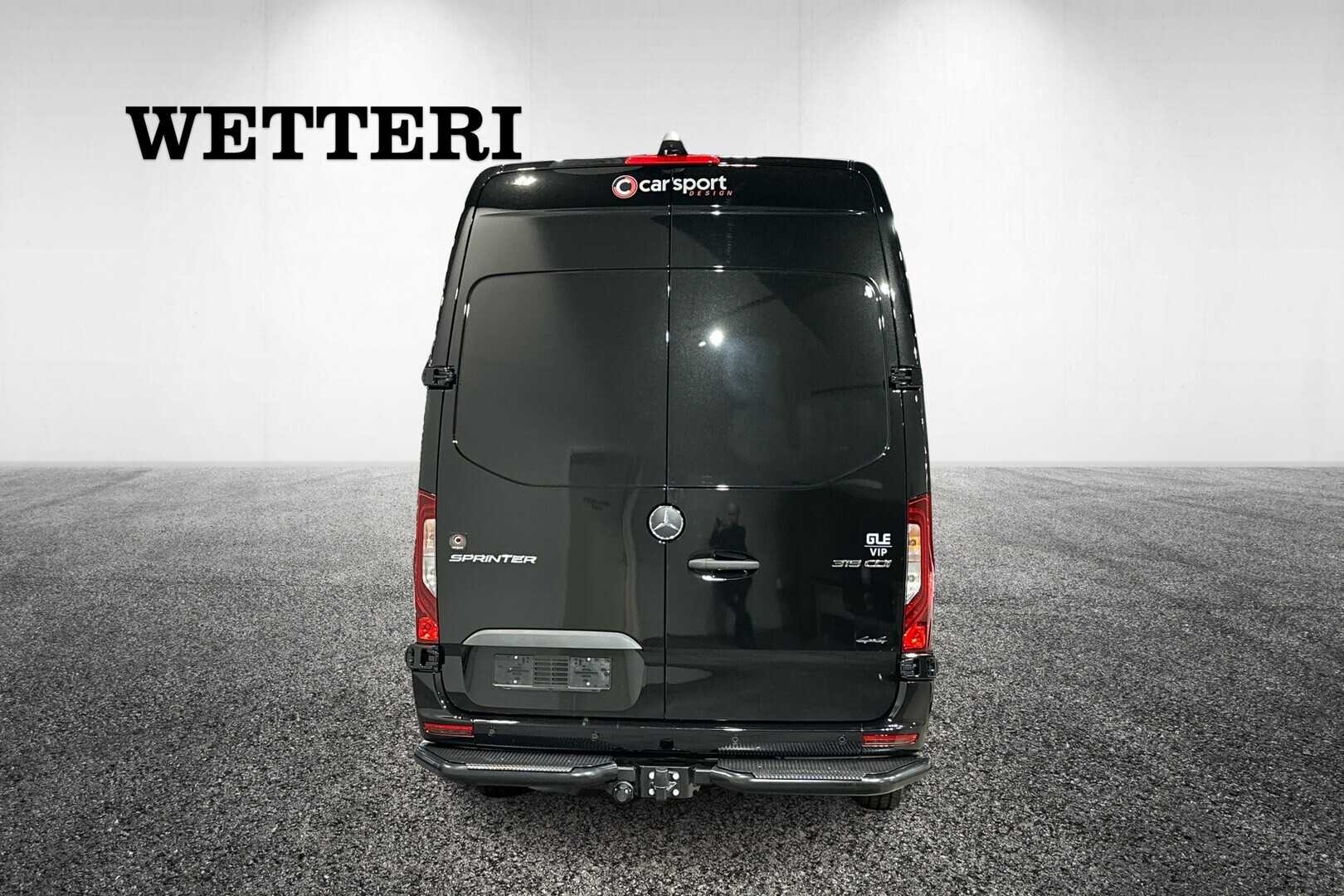 MERCEDES-BENZ Sprinter 2025