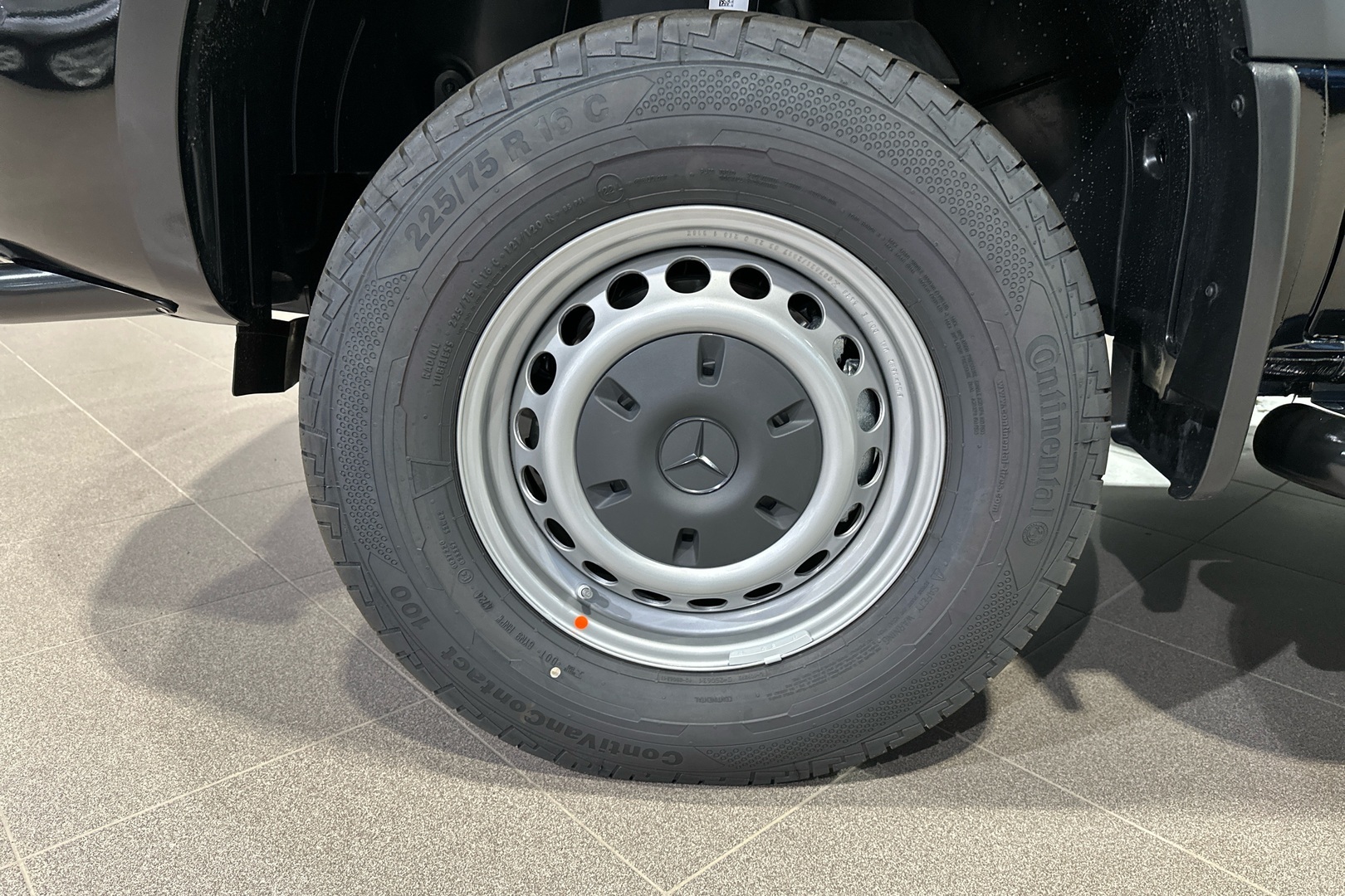 MERCEDES-BENZ Sprinter 2025