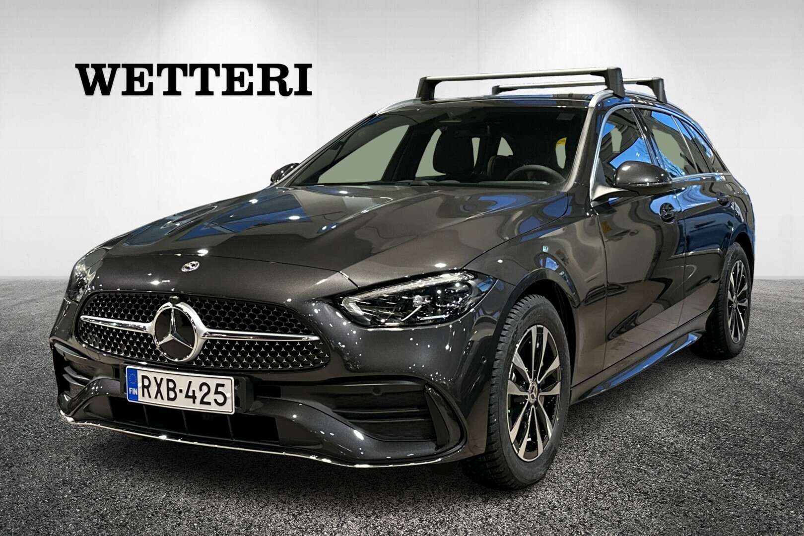 MERCEDES-BENZ C 2024