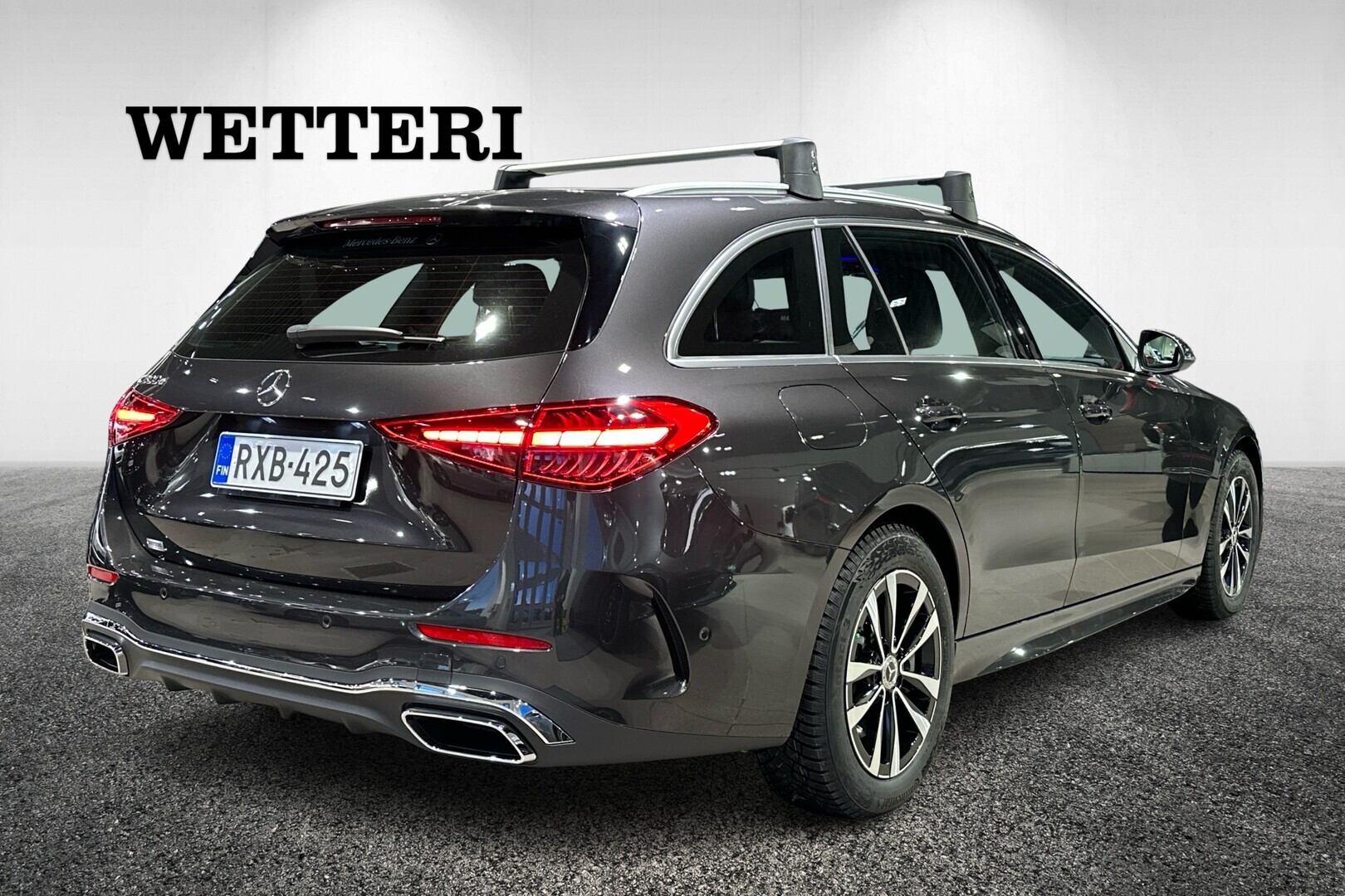 MERCEDES-BENZ C 2024