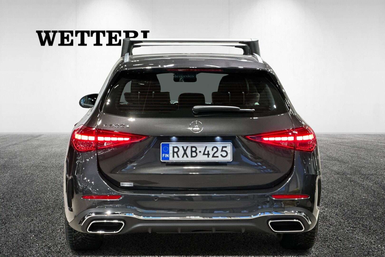 MERCEDES-BENZ C 2024