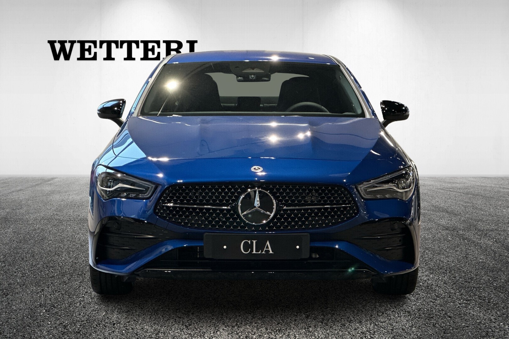 MERCEDES-BENZ CLA 2025