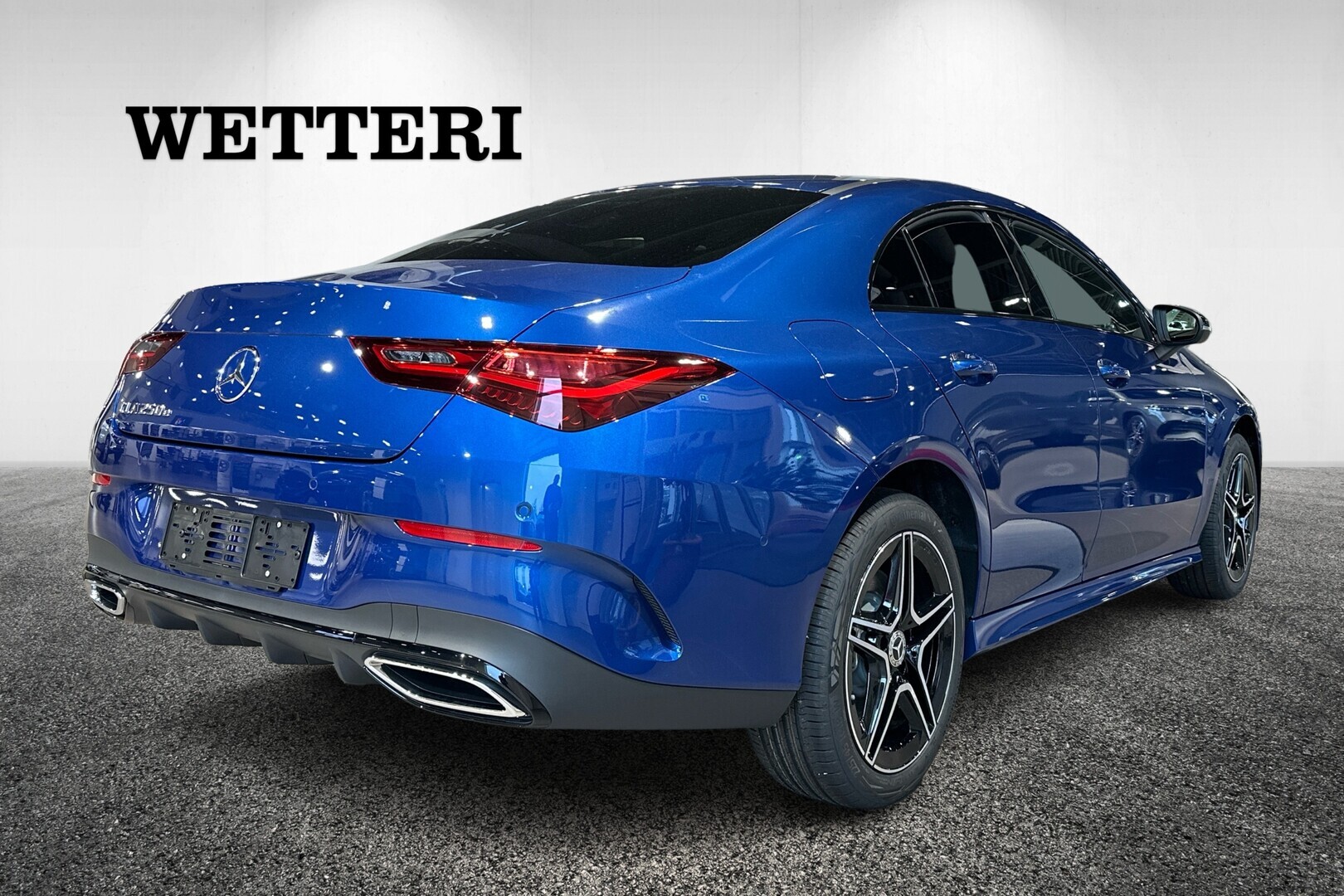 MERCEDES-BENZ CLA 2025