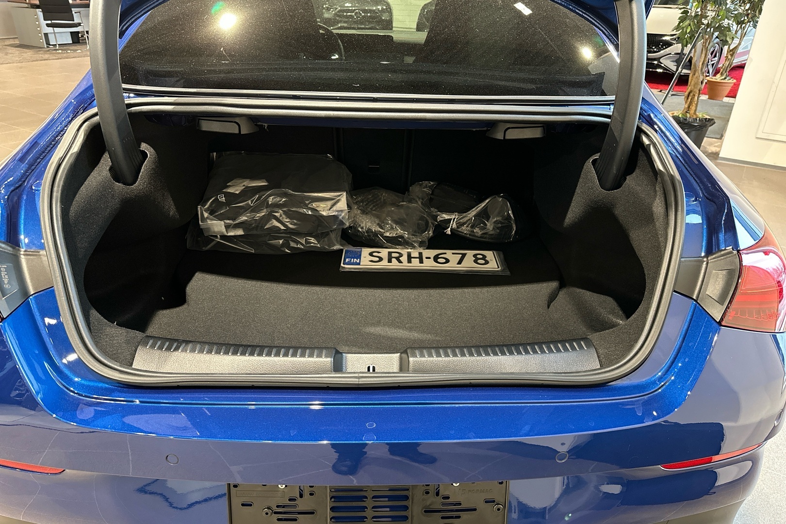 MERCEDES-BENZ CLA 2025