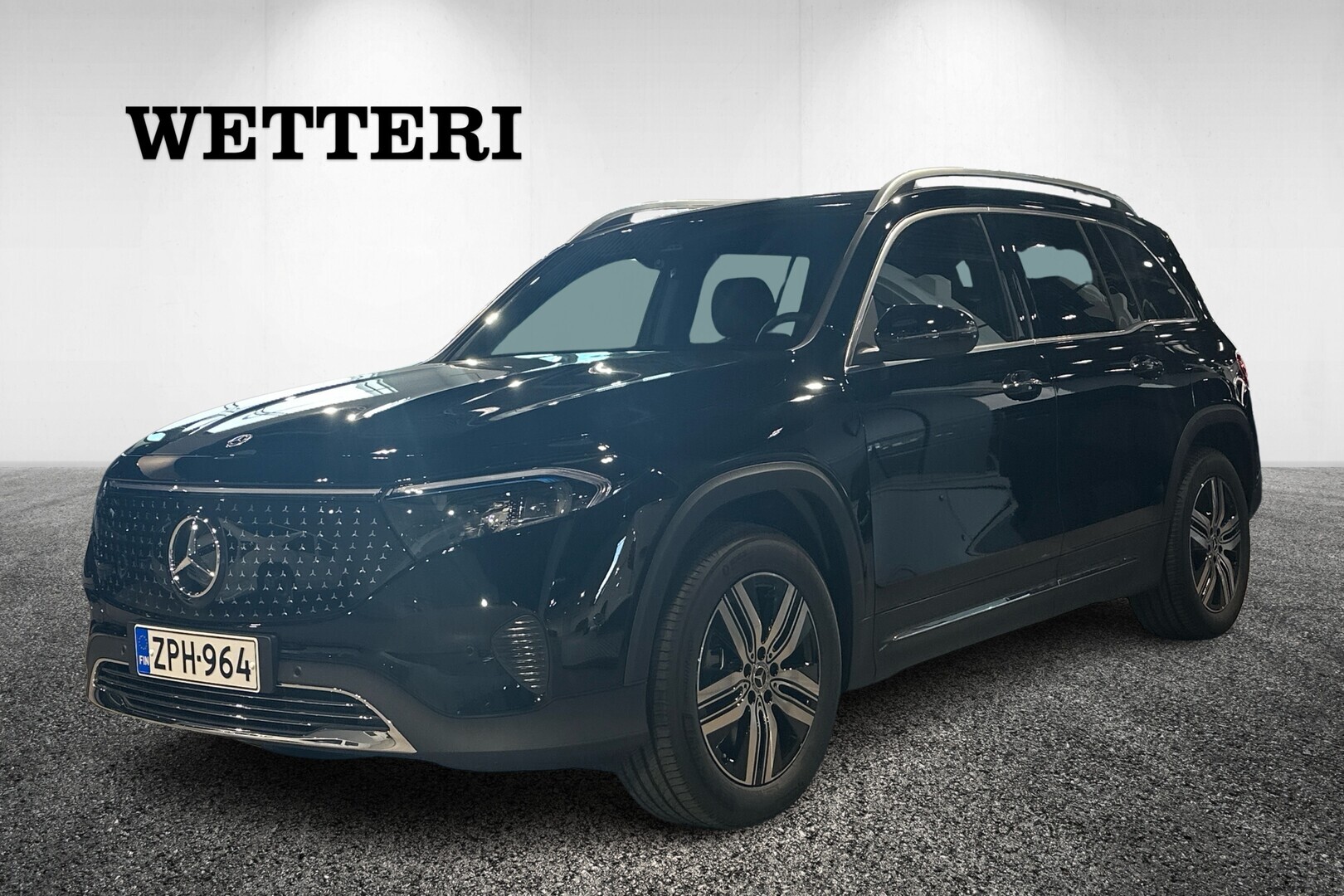 MERCEDES-BENZ EQB 2025