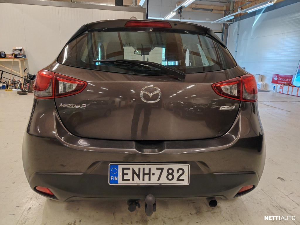 Mazda 2 2017