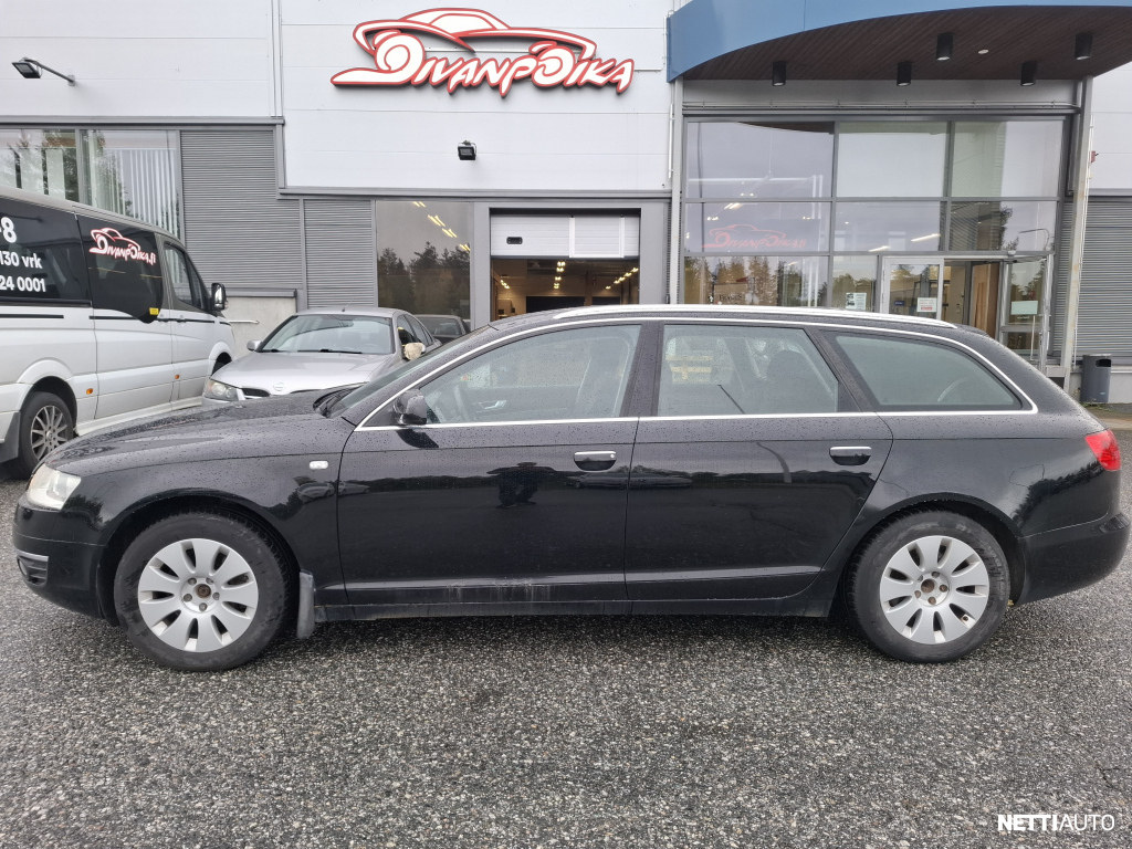 Audi A6 2007