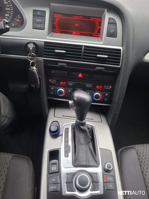Audi A6 2007