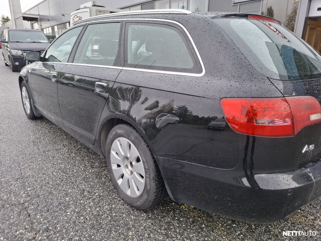 Audi A6 2007