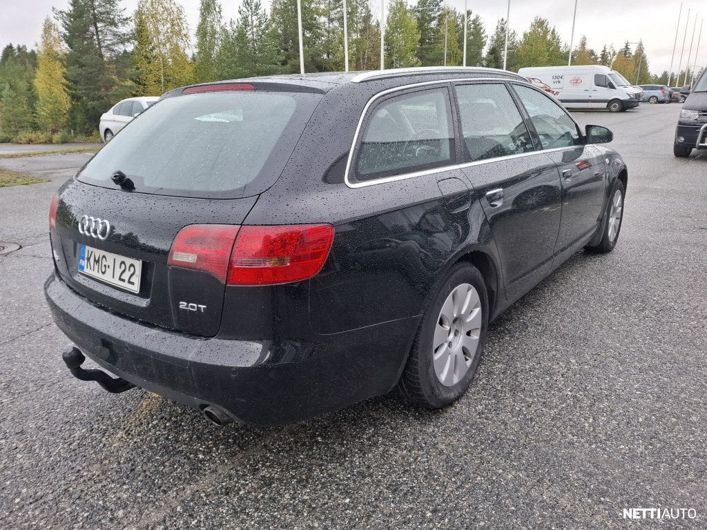 Audi A6 2007