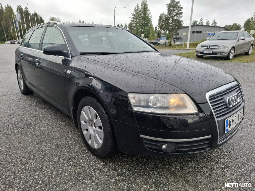 Audi A6 2007