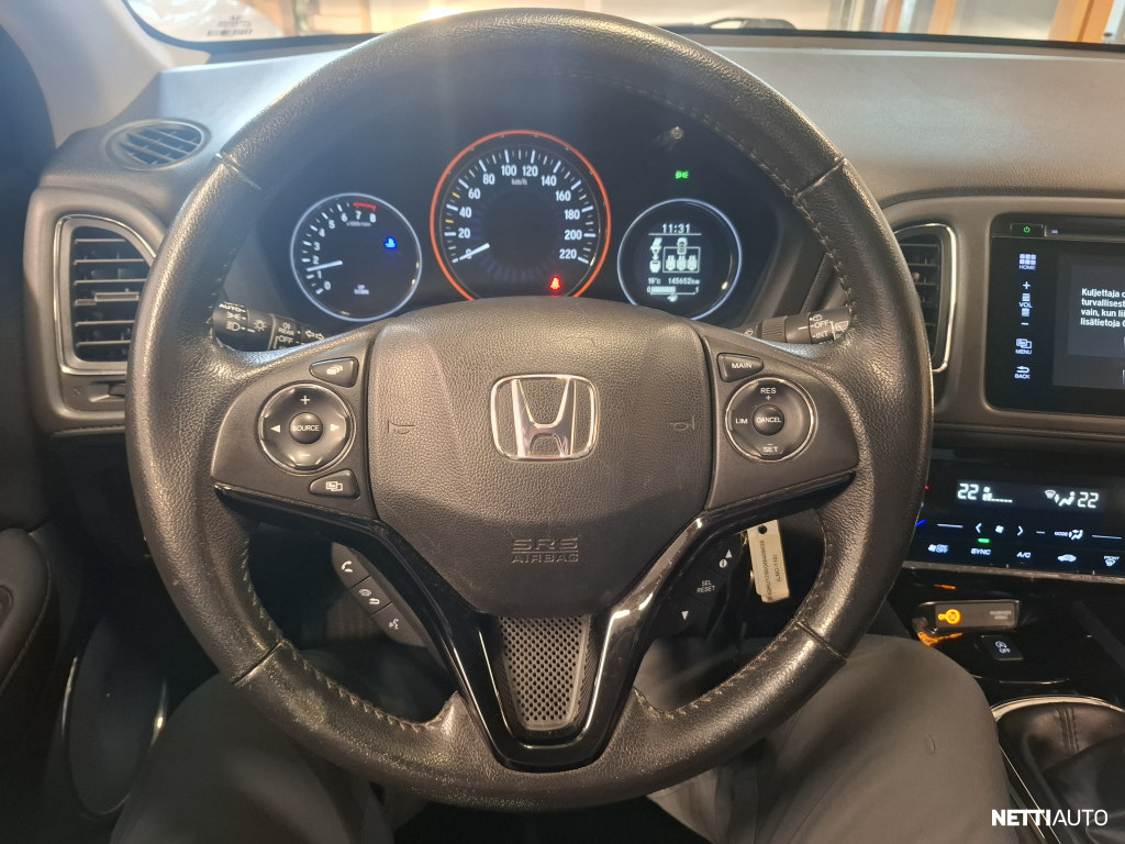 Honda HR-V 2016