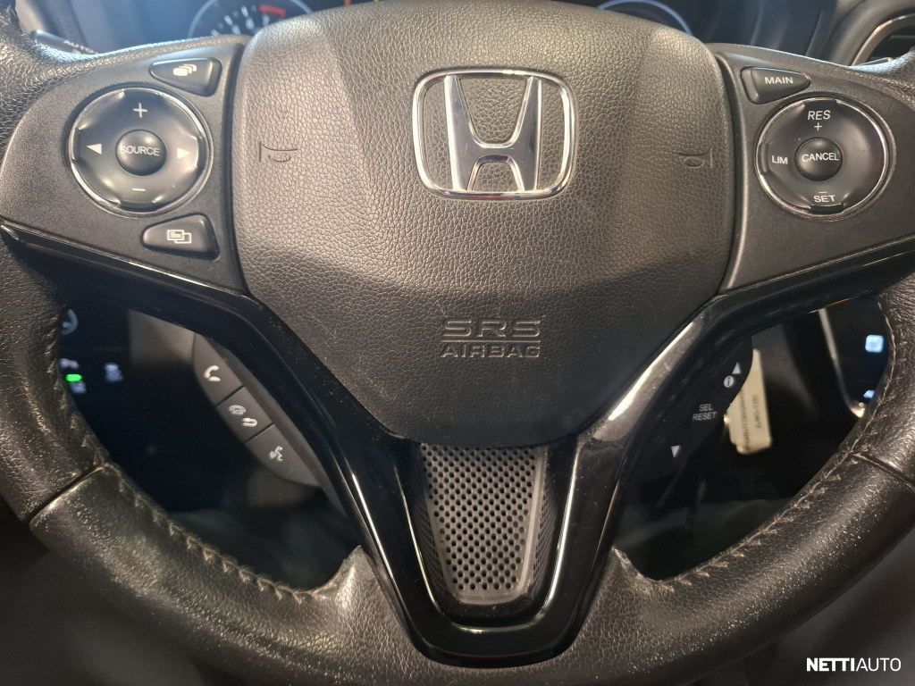 Honda HR-V 2016