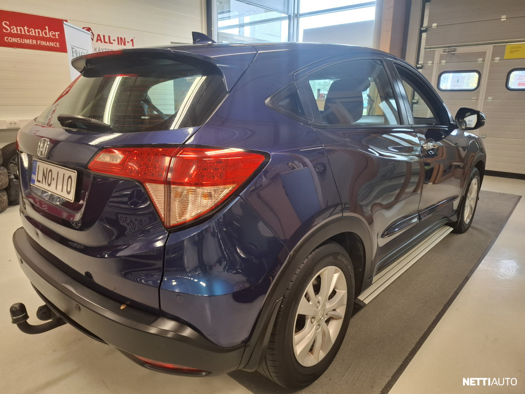Honda HR-V 2016