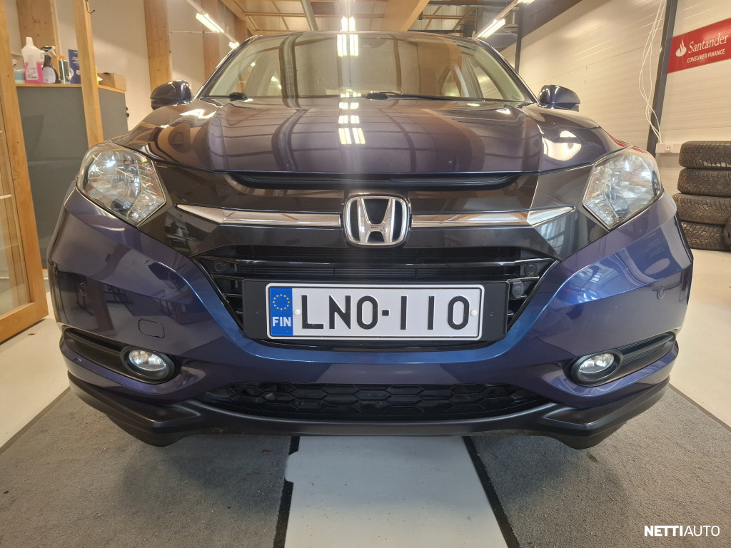 Honda HR-V 2016