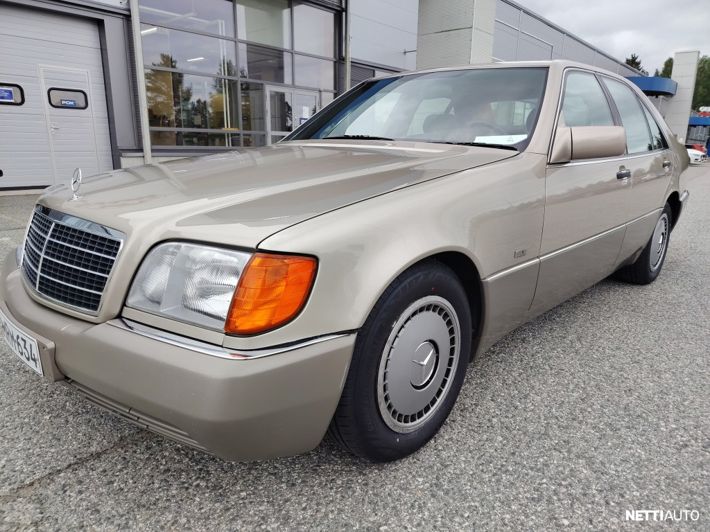 Mercedes-Benz S 320 1992