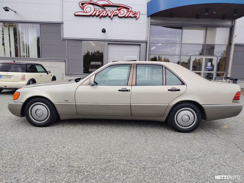 Mercedes-Benz S 320 1992