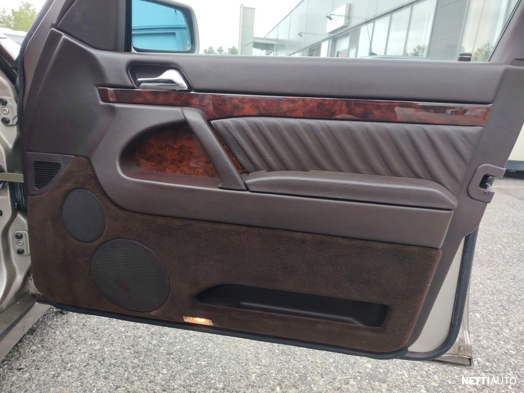 Mercedes-Benz S 320 1992