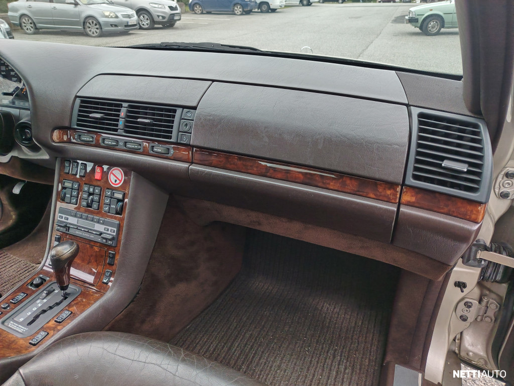 Mercedes-Benz S 320 1992