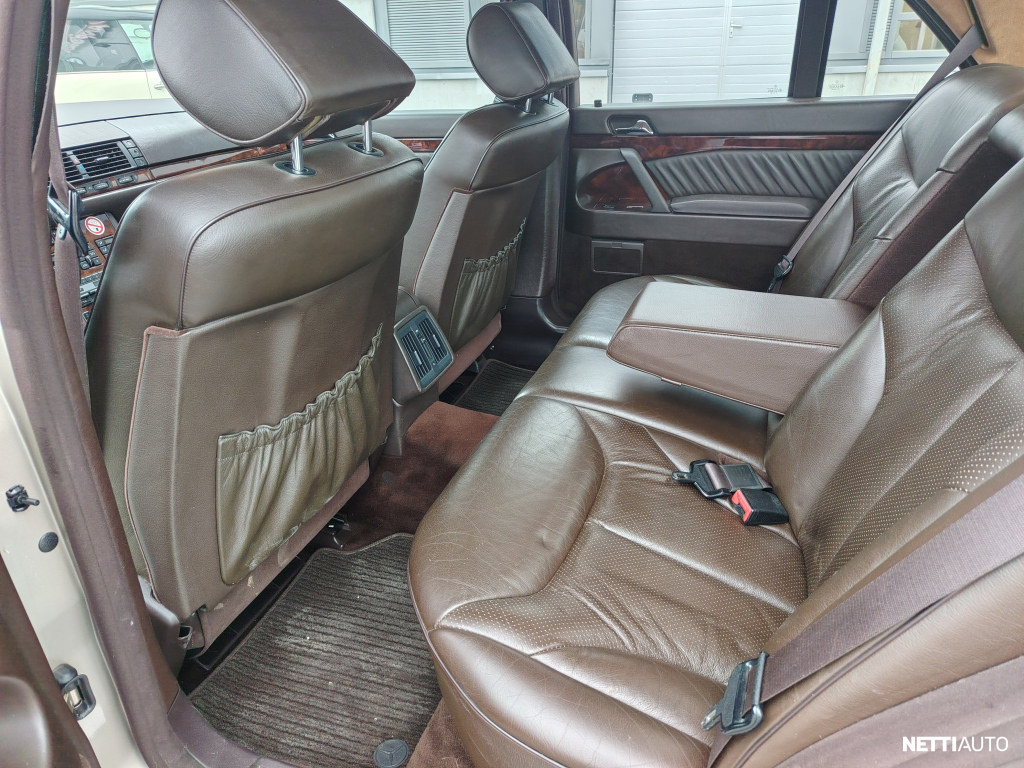 Mercedes-Benz S 320 1992