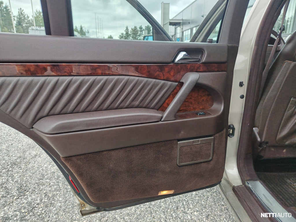 Mercedes-Benz S 320 1992