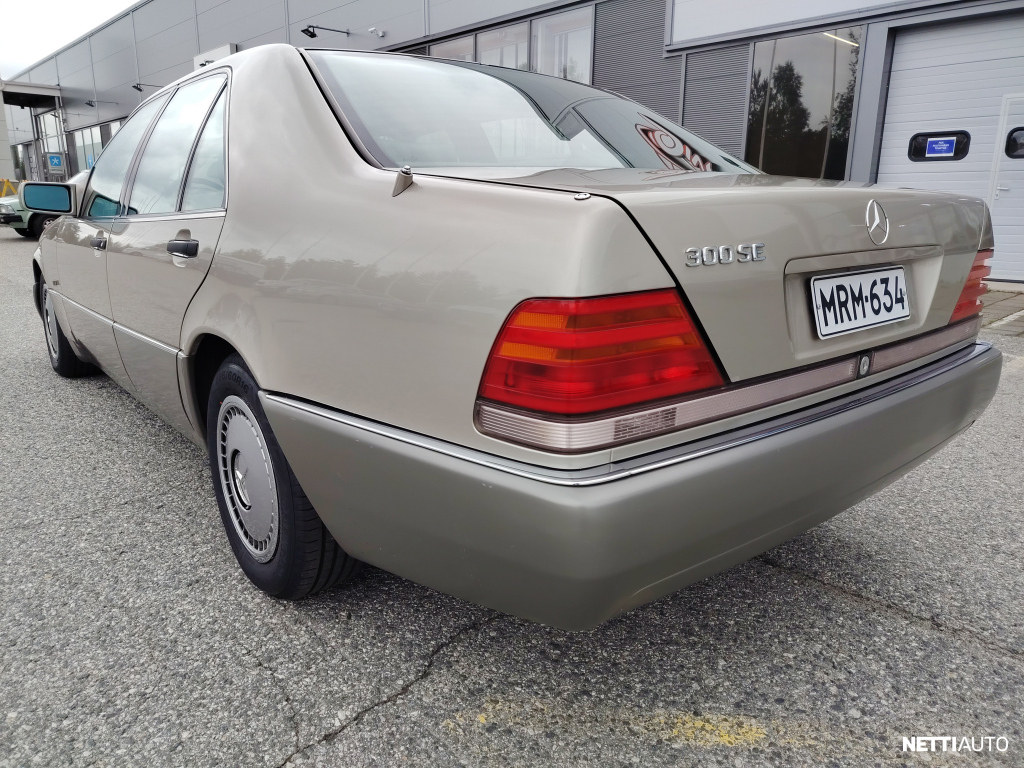 Mercedes-Benz S 320 1992