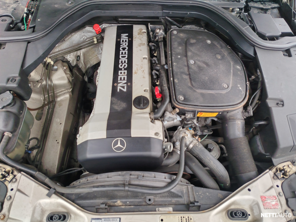 Mercedes-Benz S 320 1992