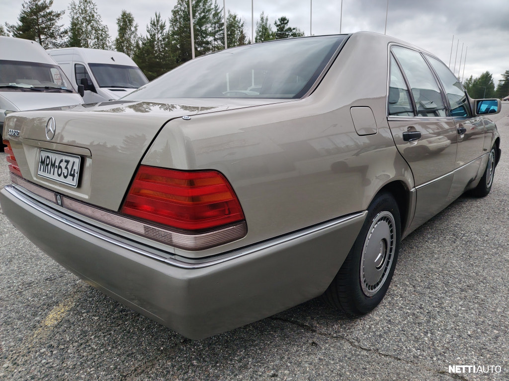 Mercedes-Benz S 320 1992