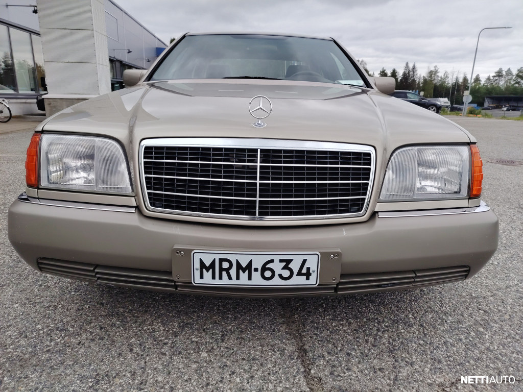 Mercedes-Benz S 320 1992