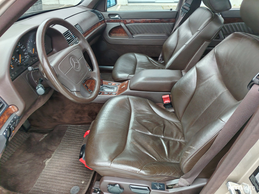 Mercedes-Benz S 320 1992