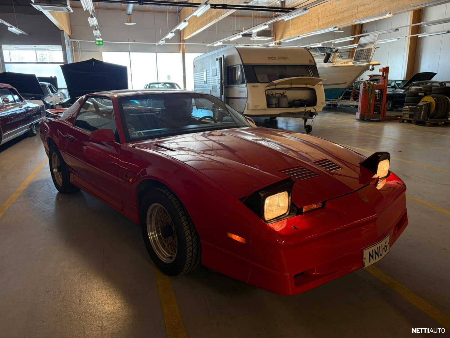 Pontiac Firebird 1988