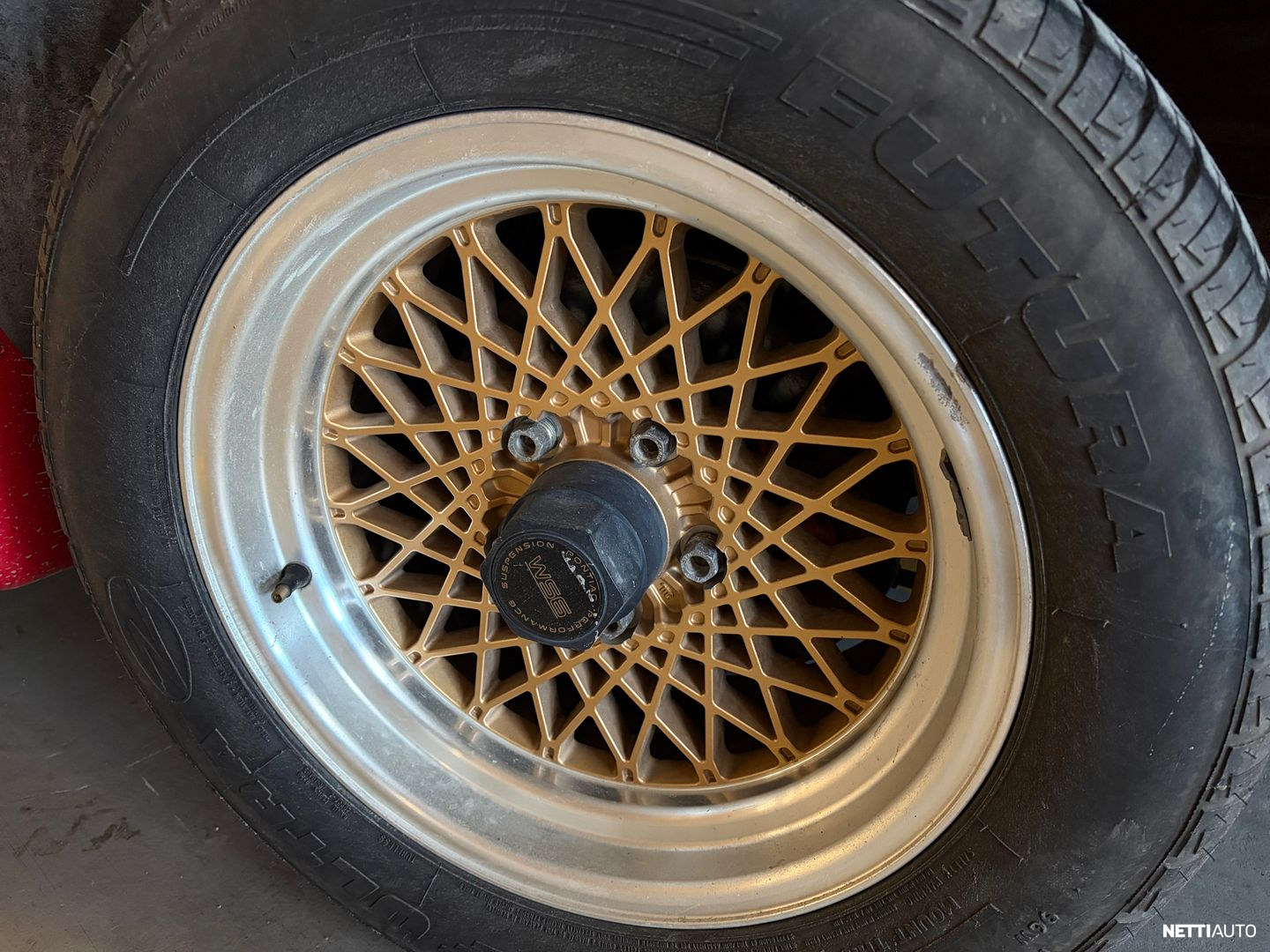 Pontiac Firebird 1988