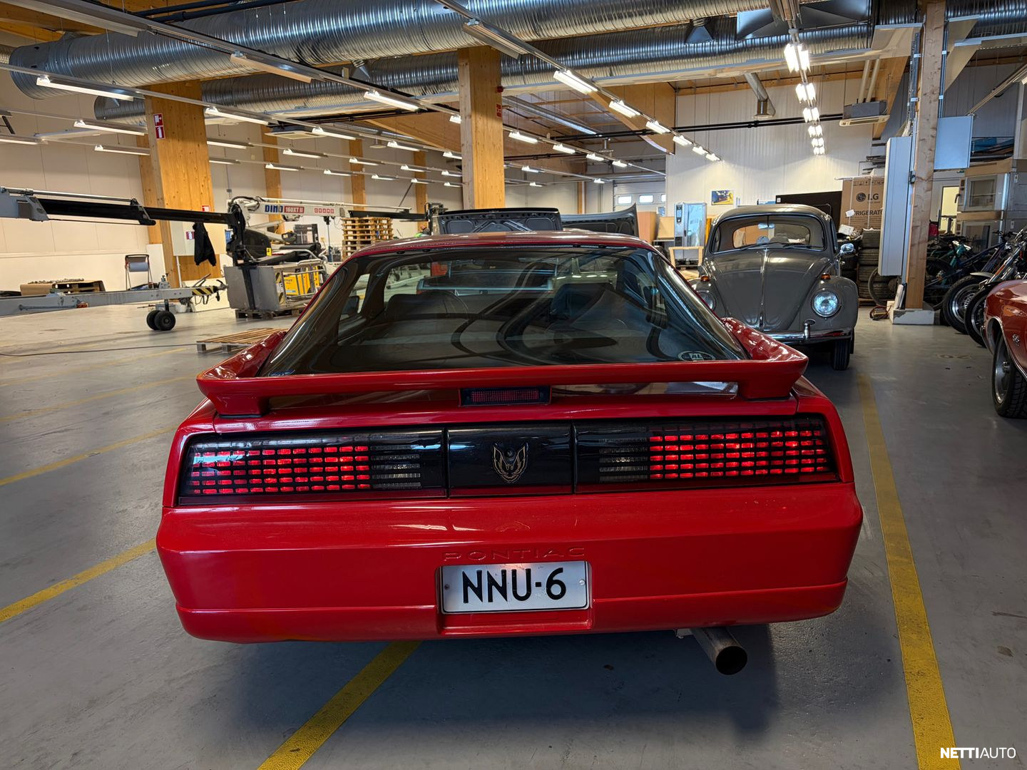 Pontiac Firebird 1988