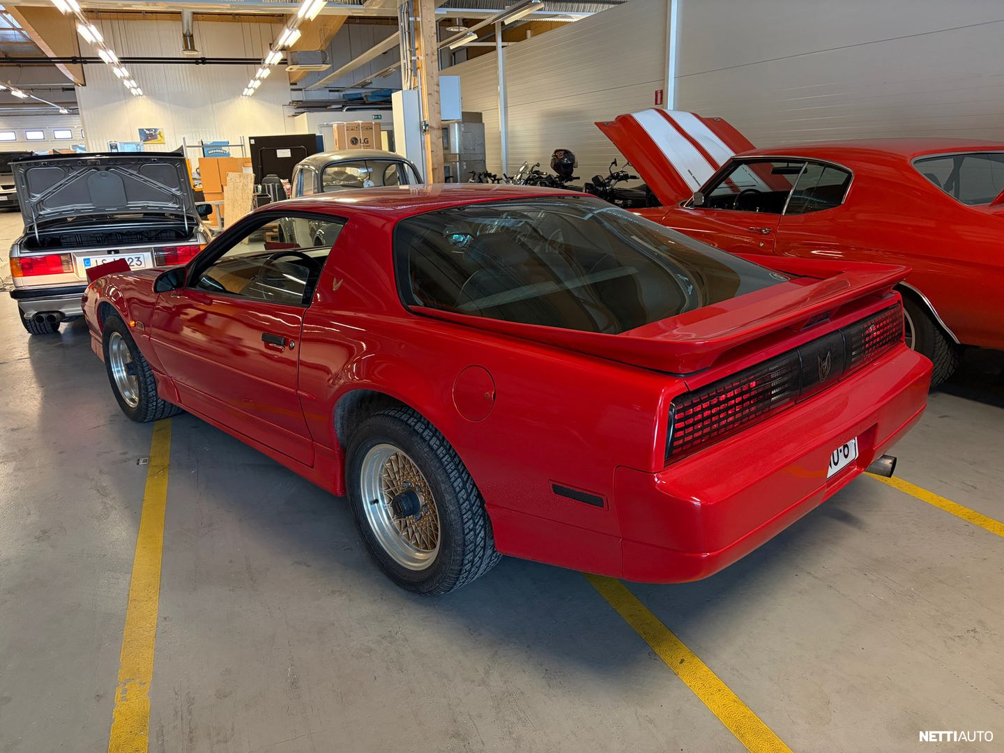 Pontiac Firebird 1988