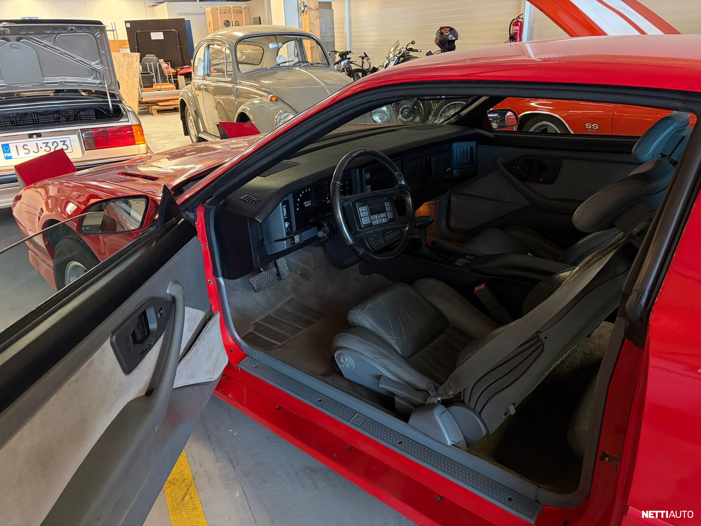 Pontiac Firebird 1988