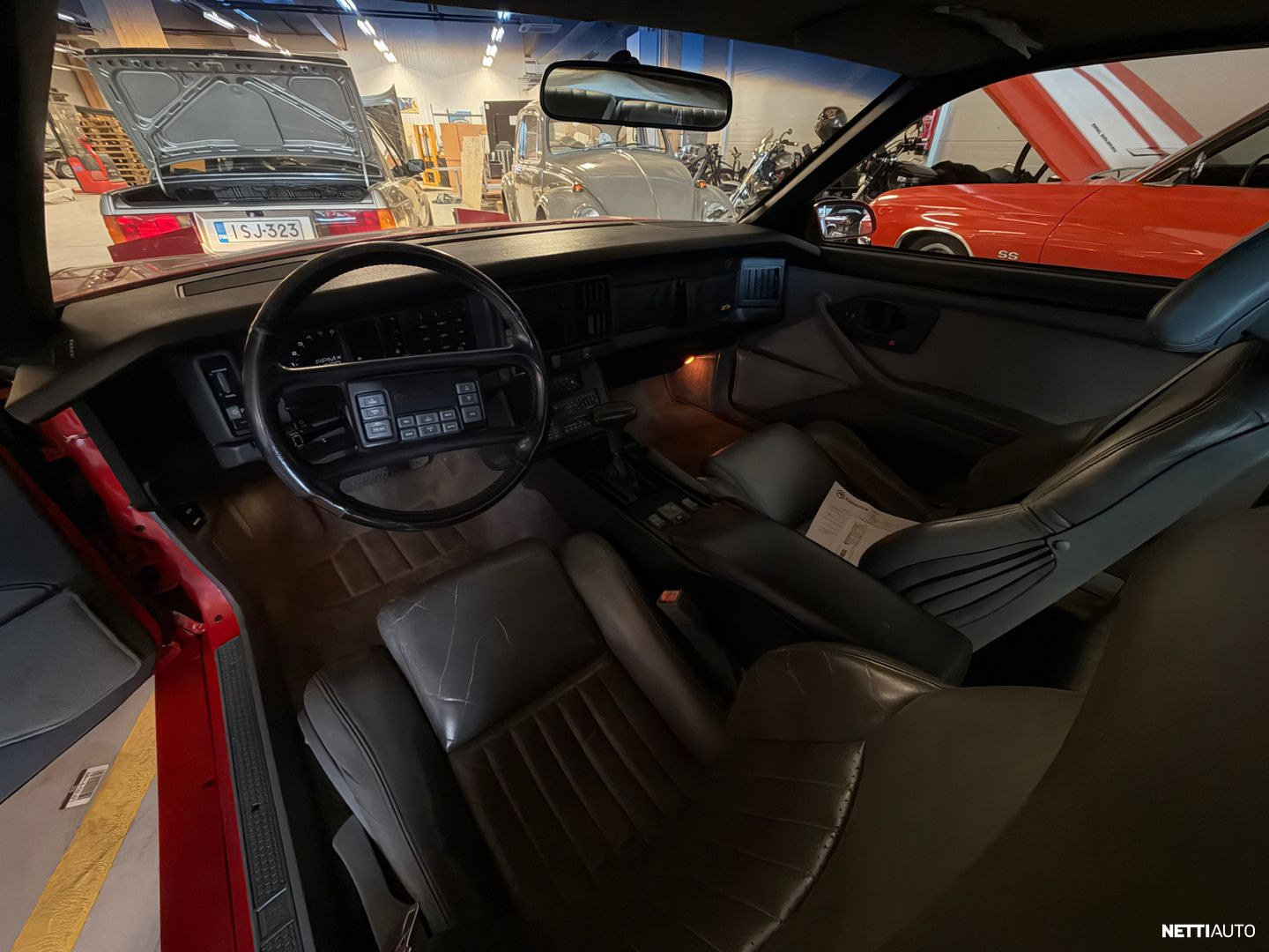 Pontiac Firebird 1988